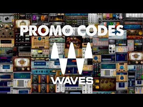 How to find promo codes for Waves Plugins and others retailers