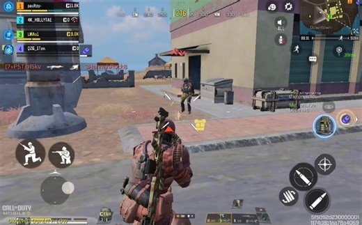 13 shares | Call of Duty Mobile - American Bulldog | Grand Master Rank | Isolated Map  #codmobile #callofduty #callofdutymobile #cod #codm #gaming #gamer #codmw #warzone #callofdutymodernwarfare #codclips #game #battleroyale #codmobilegameplay #callofdutymobilegameplay #games | Ej Chiong Gaming | Facebook