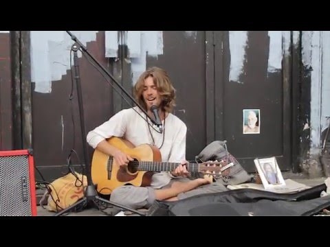 Sam Garrett - Jammin (Bob Marley cover)