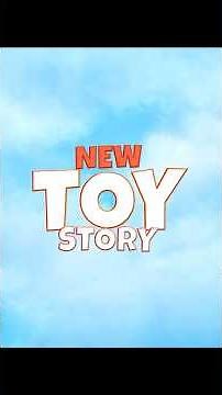 New Toy Story Trailer