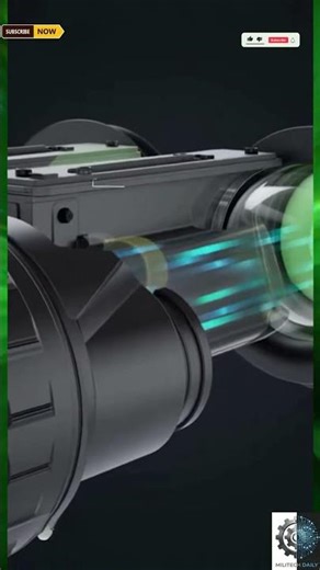 Night Vision Technology Explained - How Do Night Vision Goggles Work? | Military Tech #military
