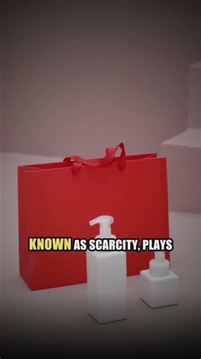 Scarcity: How Rarity Fuels Our Desires? | Hidden Law #31