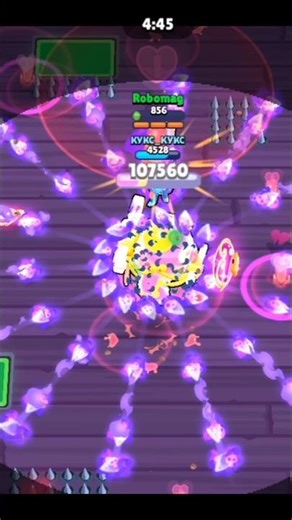 Brawl stars boss fight