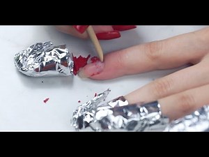 How to remove shellac at home