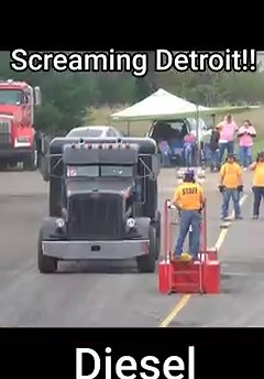 444K views · 8.4K reactions | The Sweet 16 Screaming Detroit Diesel Machine #detroitdiesel | BUILT Diesel MAFIA | Facebook