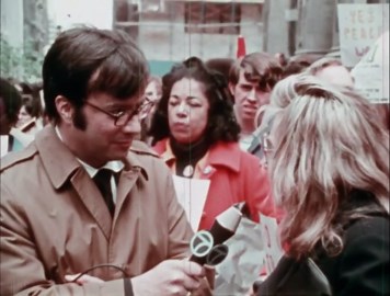 TV News Behind The Scenes (1973)