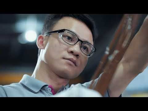 Crafted with Passion. Built with Pride - Inside ABB’s IEC Motor Factory in Shanghai