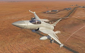 [DCS]枭龙--中国自主研制的核动力飞机（滑稽