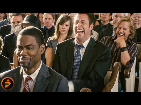 The Most Awkward Funeral Ever | GROWN UPS