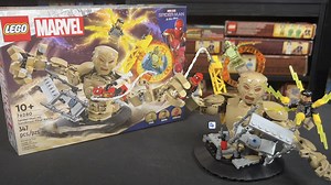 LEGO Marvel 76280 Spider-Man vs. Sandman: Final Battle is a great 'add-on' – but can it stand alone?