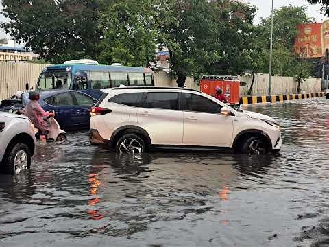 Rainy Season in Cambodia