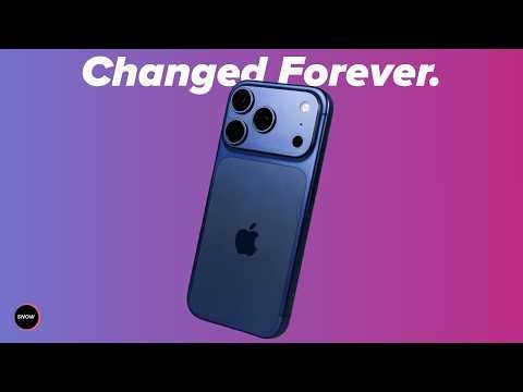 Apple Just Broke 18 Years of iPhone History — The Strategy Nobody Saw!