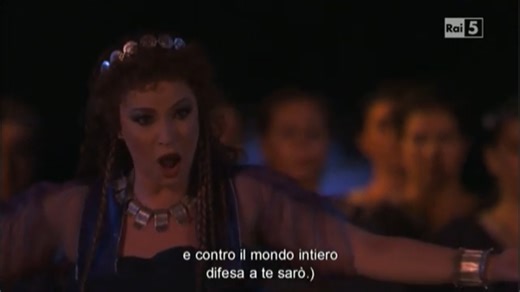 G.Kunde＆D.Schillaci 贝里尼歌剧《诺尔玛》Vincenzo Bellini Norma