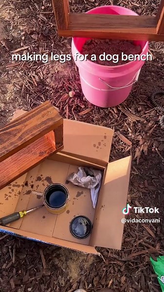cheap hobby hack: if there’s new homes/buildings being built near you, walk around and ask the site manager if the trash piles of material are free, sometimes you’re actually doing them a favor and get freebie materials for your next DIY🔨🧱 Getting all of the wood for free from the construction crew’s scrap pile has made it a free 💰hobby to learn for us.. not looking forward to getting “good” & having to buy new store wood knowing how expensive it is. In the meantime scrappy free projects it i