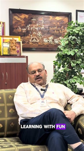 HACK THE BEGINNING’26 🚀 | 24Hr Hackathon | Message by Director Prof. Dr. Mayank Garg | ITSEC