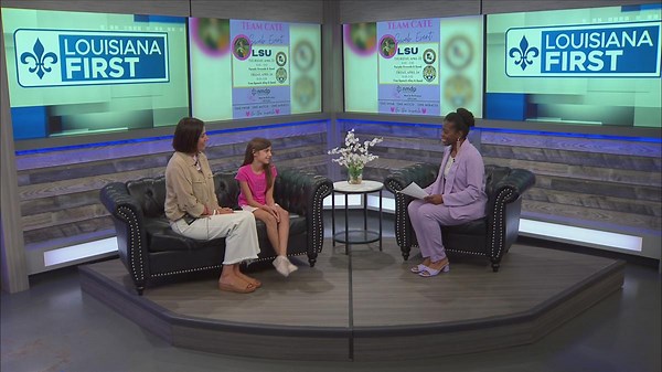 LSU Hosting Donor Drives to Help A Child Find Her Bone Marrow Match