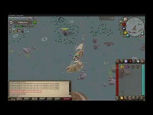 Jubbly Jive Marlin Run OSRS - 4:59.6