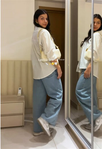 Ideias de Outfits com Camisa Branca