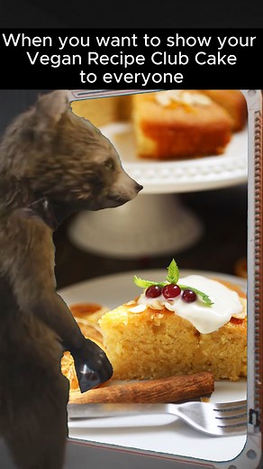 3.2K views · 62 reactions | Oh how we love showing off our lovely vegan cakes!   They’re all super easy to make and many of them only require a handful of ingredients.  Spoons on the mark, get set, and let get baking that next showstopper!  | Vegan Recipe Club | Facebook