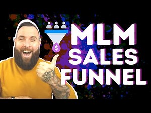 Network Marketing Sales Funnel To Easily Get More Customers | MLM Sales Funnel