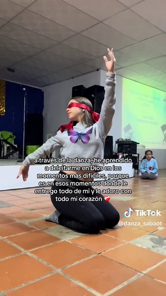 Danza Sabaot on TikTok