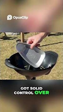 George Foreman Grill: Shocking 15-Serving Indoor/Outdoor Electric Grill!