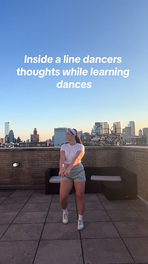 Jules Line Dance on TikTok
