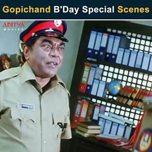 Gopichand B'Day Special Scenes #Golimar #Latestdubbedmovies #Priyamani #Gopichand #blockbuster #viralvideo #trending #south #superhit #southmovie #southhitmovie #HindiDubbedMovies #bollywood | Aditya Movies