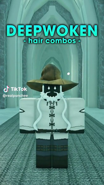 Ganymede Hair Combos in Deepwoken: All You Need!