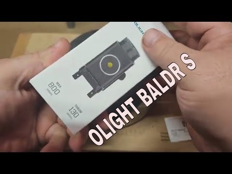 OLIGHT: BOLDR S Tactical Light BLACK FRIDAY DEAL!!!