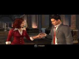 [FR] Da Vinci Code - Mission 1 : Musée du Louvre