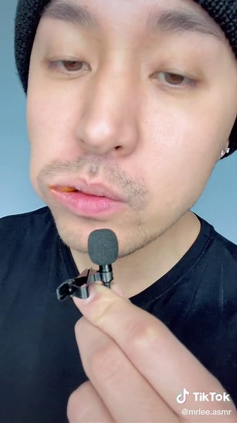 Mr.Lee Asmr on TikTok
