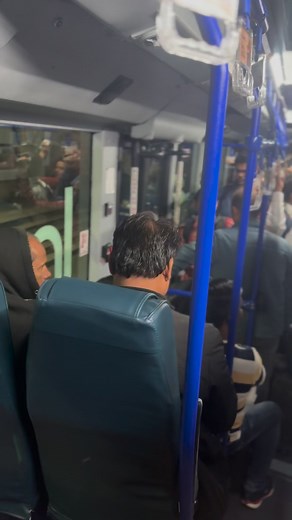 In indigo airport bus  | Doctor's Academy Official | Facebook