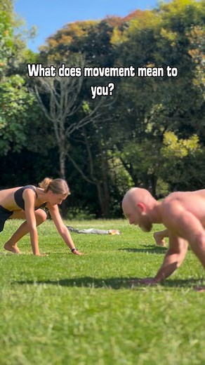 Movement means more than fitness. It’s not just exercise. It’s freedom. It’s expression. It’s therapy. It’s a way to release stress, clear my head, and reconnect with myself when life gets loud. It’s how I explore my limits — physically, mentally, even creatively. Sure, movement builds strength, endurance, and health. But the real power of movement is what it unlocks inside you — energy, confidence, and presence. Movement doesn’t just change your body. It changes your relationship with life. If 