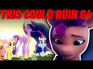 This Could Destroy MLP G4