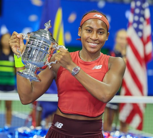 Defending Champ Coco Gauff Faces Tricky Draw as U.S. Open Title Defense Begins