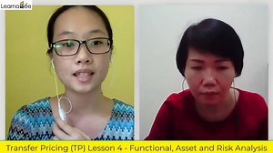 [Webinar - (English) Transfer Pricing (TP) Lesson 4 : Functional,...