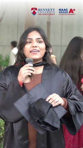 From Campus Memories to Career Milestones | Yashvi’s Bennett University Journey