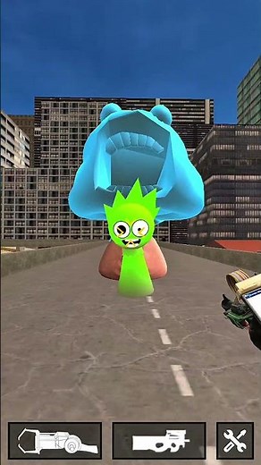 gmod play nextbots in playground mod sandbox in space play new update games play short video