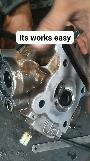 7.4K views · 14 reactions | Wow, it turns out to be very easy. #usa #rebuild #automotive #reels #diy #work | Malik Fahrenheit | Facebook