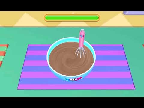 Real Cake Maker 3D Baby Boss