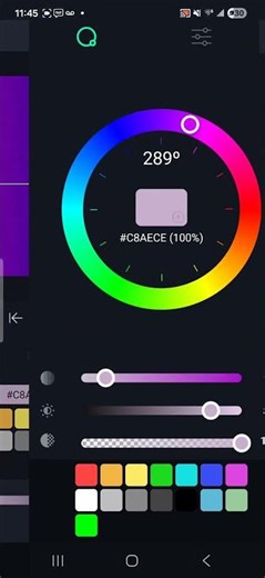 How To Make Milky Way Cookie Electronic Sounds On Alight Motion & Crappy DX3 Vocoder