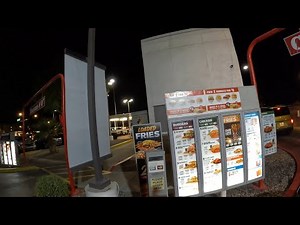 Rally's Drive-Thru, 2 for $4, Fish Sandwich & Rally Burger, 1345 W Camelback Rd, Phoenix Arizona NGH