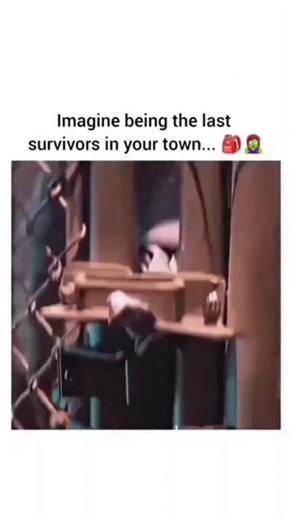 whatmemes on Instagram: "This viral video meme edits scenes from the 2015 zombie comedy "Scouts Guide to the Zombie Apocalypse" with crypto overlays like BTC and ETH, humorously framing blockchain gamers as the last survivors in a chaotic, undead market downturn. Posted by crypto enthusiast Heindl Christian (@9UGNsN ), it garnered 7 million views and 32,000 likes within 24 hours, reflecting strong resonance in niche online communities blending horror tropes with financial volatility themes. Thre