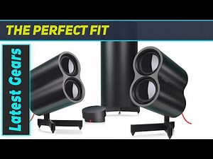 Logitech Speaker System Z553 Review - Immersive Sound Experience!