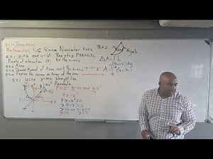 Mathematics N6 Exam November 2022