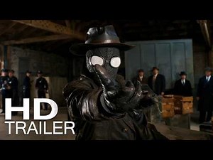 SPIDER-NOIR | Trailer 'Colorido' (2026) Legendado