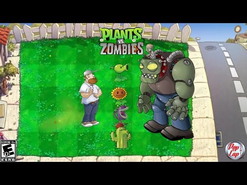 The King of PopCap Games - Plants vs. Zombies (2009)