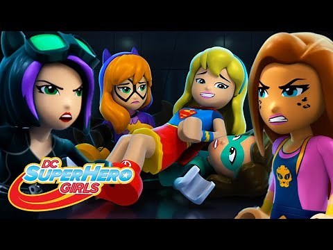 LEGO DC Super Hero Girls: Super Villain High | First 10 Minutes | DC Super Hero Girls
