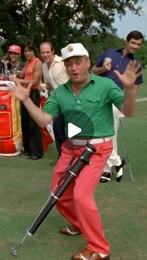 Salvatore John Vitolo on Instagram: "Caddyshack is a 1980 American sports comedy film directed by Harold Ramis, written by Brian Doyle-Murray, Ramis and Douglas Kenney, and starring Chevy Chase, Rodney Dangerfield, Ted Knight, Michael O’Keefe and Bill Murray with supporting roles by Sarah Holcomb, Cindy Morgan, and Doyle-Murray. It tells the story of a caddie, vying for a caddie scholarship, who becomes involved in a feud on the links between one of the country club’s founders and a nouveau rich